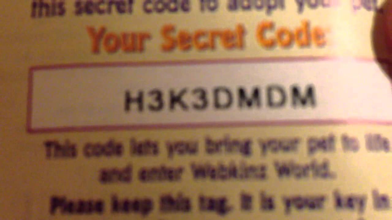 webkinz free codes for items